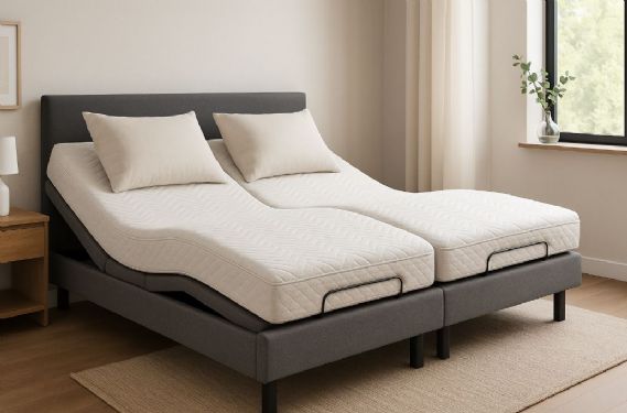 零重力好睡嗎？電動床常見功能與遙控操作解